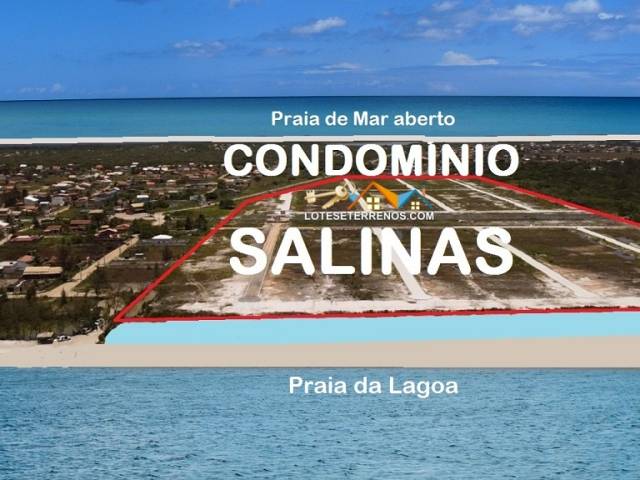 Terrenos em Condomínio para Venda em Arraial do Cabo - 3